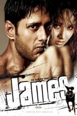 Poster for James 