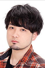 Foto retrato de Chikashi Kamizato