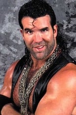 Poster for Scott Hall