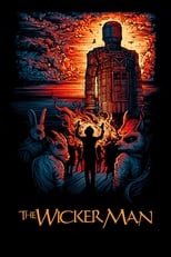 Poster for The Wicker Man 