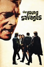 Poster for The Young Savages 