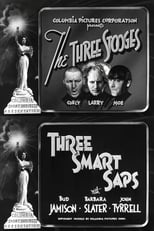 Poster for Three Smart Saps