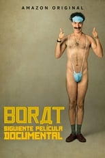 Borat, película film secuela (HDRip) Torrent