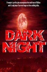 Dark Night poster movie