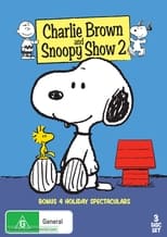 Poster for The Charlie Brown and Snoopy Show Season 2