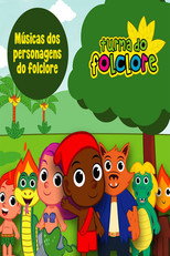 A Turma do Folclore poster