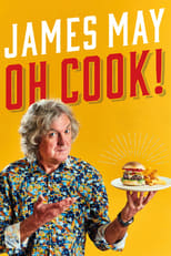 Poster for James May: Oh Cook!