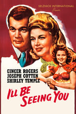Poster for I'll Be Seeing You