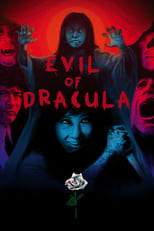 Poster for Evil of Dracula