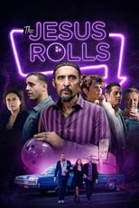 Poster for The Jesus Rolls 