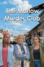 Poster for The Marlow Murder Club Season 1