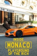 Poster for Inside Monaco: Playground of the Rich