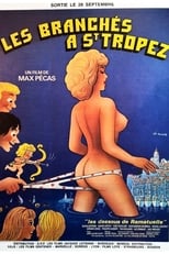 Poster for The Seducers of Saint-Tropez 