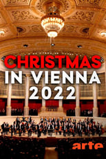 Poster for Christmas in Vienna 2022