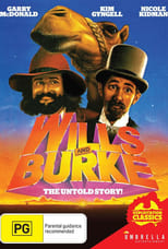 Wills & Burke (1985)