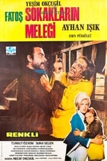 Poster for Fatoş Sokakların Meleği