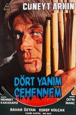 Poster for Dört Yanım Cehennem