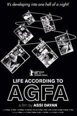 Poster for Life According To Agfa