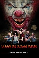 Film La Nuit des clowns tueurs (The Night Watchmen) streaming VF gratuit complet