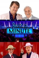 Poster for Just a Minute