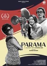 Poster for Parama: A Journey with Aparna Sen