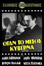 Poster for Όταν το μίσος κυβερνά