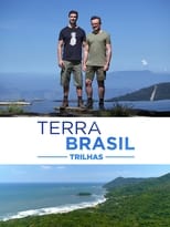Terra Brasil Poster - Trilhas