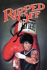 The Boxer main poster