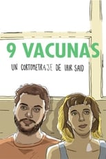 Poster for 9 vacunas