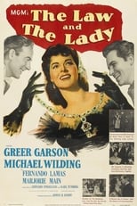 The Law and the Lady (1951)