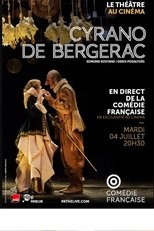 Poster for Cyrano de Bergerac