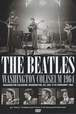 Poster for The Beatles - Live at the Washington Coliseum, 1964