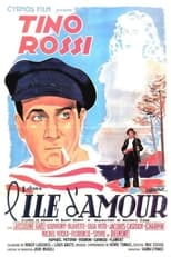 Poster for The Island of Love