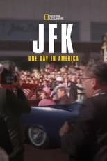 Poster for JFK: One Day in America