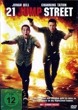 21 Jump Street: Die beiden jungen Polizisten Schmidt und Jenko werden aufgrund ihres jugendlichen Aussehens der geheimen Jump-Street-Einheit zugeteilt und treten in der örtlichen Highschool ihren Dienst undercover an. Schmidt und Jenko tauschen ihre Waffen und Dienstmarken gegen Rucksäcke ein und riskieren ihr Leben, um gegen einen gewalttätigen und gefährlichen Drogenring zu ermitteln. Dabei müssen sie bald feststellen, dass die Highschool von heute nicht mehr das ist, was sie mal war, als sie selbst vor einigen Jahren dort noch zur Schule gegangen sind. Außerdem hatten sie nicht damit gerechnet, sich noch einmal mit den Schrecken und Ängsten, ein Teenager zu sein, auseinandersetzen zu müssen oder mit all den anderen Problemen, von denen sie glaubten, sie lägen längst hinter ihnen. 21 Jump Street: Die beiden jungen Polizisten Schmidt und Jenko werden aufgrund ihres jugendlichen Aussehens der geheimen Jump-Street-Einheit zugeteilt und treten in der örtlichen Highschool ihren Dienst undercover an. Schmidt und Jenko tauschen ihre Waffen und Dienstmarken gegen Rucksäcke ein und riskieren ihr Leben, um gegen einen gewalttätigen und gefährlichen Drogenring zu ermitteln. Dabei müssen sie bald feststellen, dass die Highschool von heute nicht mehr das ist, was sie mal war, als sie selbst vor einigen Jahren dort noch zur Schule gegangen sind. Außerdem hatten sie nicht damit gerechnet, sich noch einmal mit den Schrecken und Ängsten, ein Teenager zu sein, auseinandersetzen zu müssen oder mit all den anderen Problemen, von denen sie glaubten, sie lägen längst hinter ihnen.