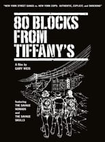 Poster for 80 Blocks from Tiffany's