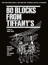 Poster for 80 Blocks from Tiffany's 