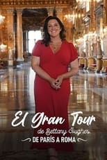 From Paris to Rome with Bettany Hughes