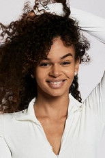 Foto retrato de Samantha Herbst