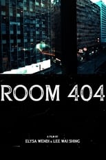 Poster for Room 404 