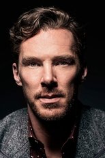 Foto retrato de Benedict Cumberbatch