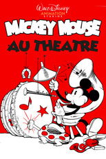 Mickey au Théâtre