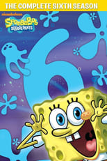 Poster for SpongeBob SquarePants Season 6