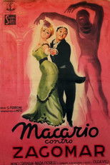 Macario Against Zagomar poster
