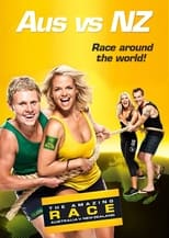 Poster for The Amazing Race Australia Season 3