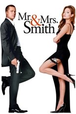 Mr. & Mrs. Smith serie streaming