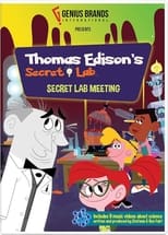 Poster for Thomas Edison's Secret Lab