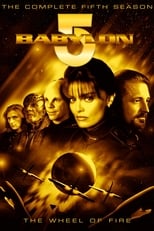 Poster for Babylon 5 Season 5