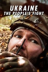 Poster for Ukraine: The People's Fight 