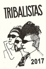 Poster for Tribalistas 2017